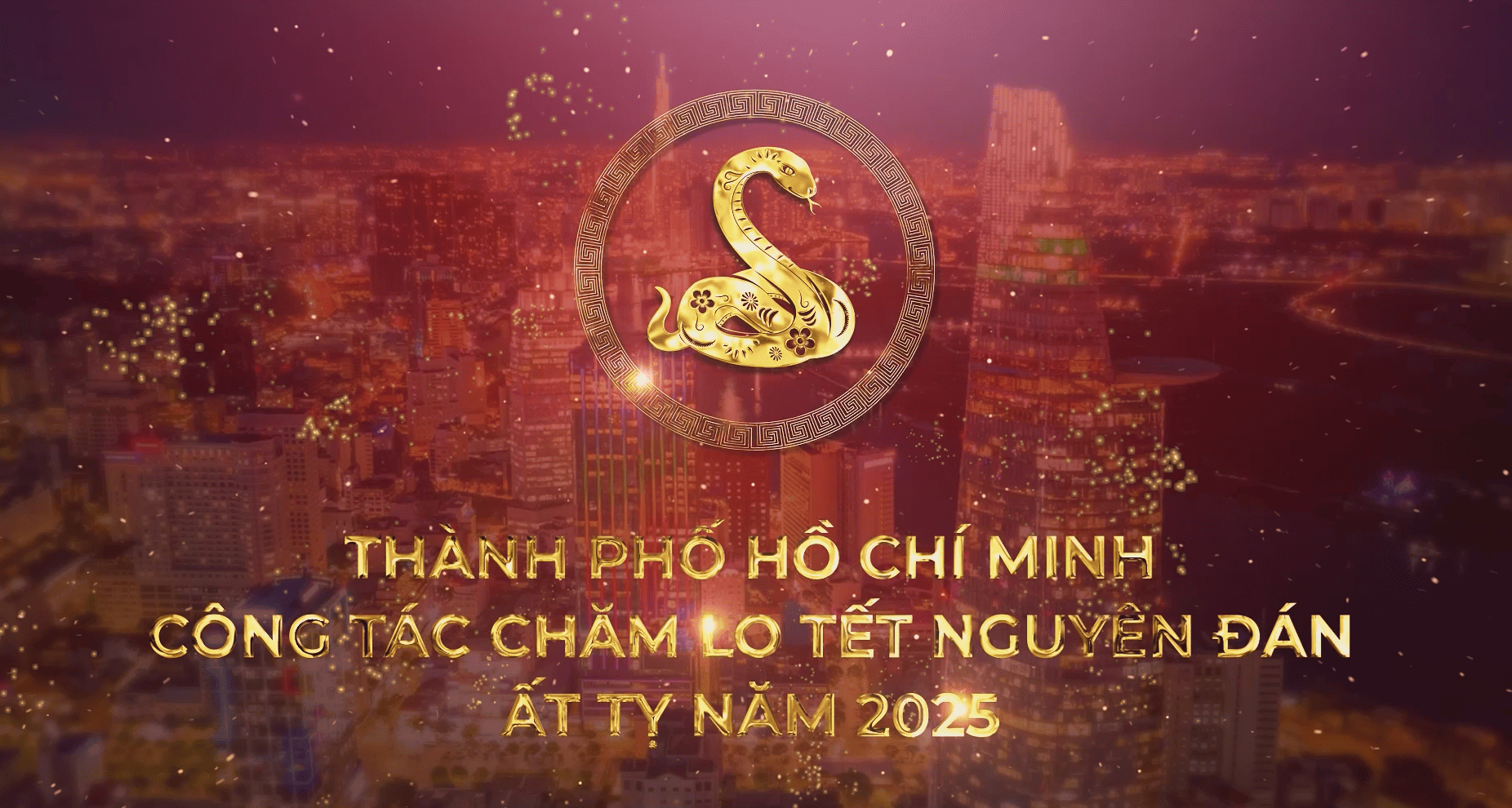 Công tác chăm lo Tết Nguyên Đán Ất Tỵ